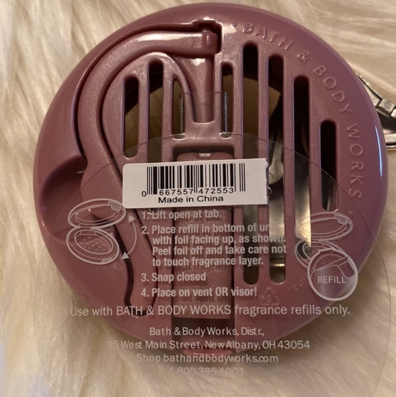 Bath & Body Works Dachshund Car Vent/Visor Clip - Picture 4 of 4